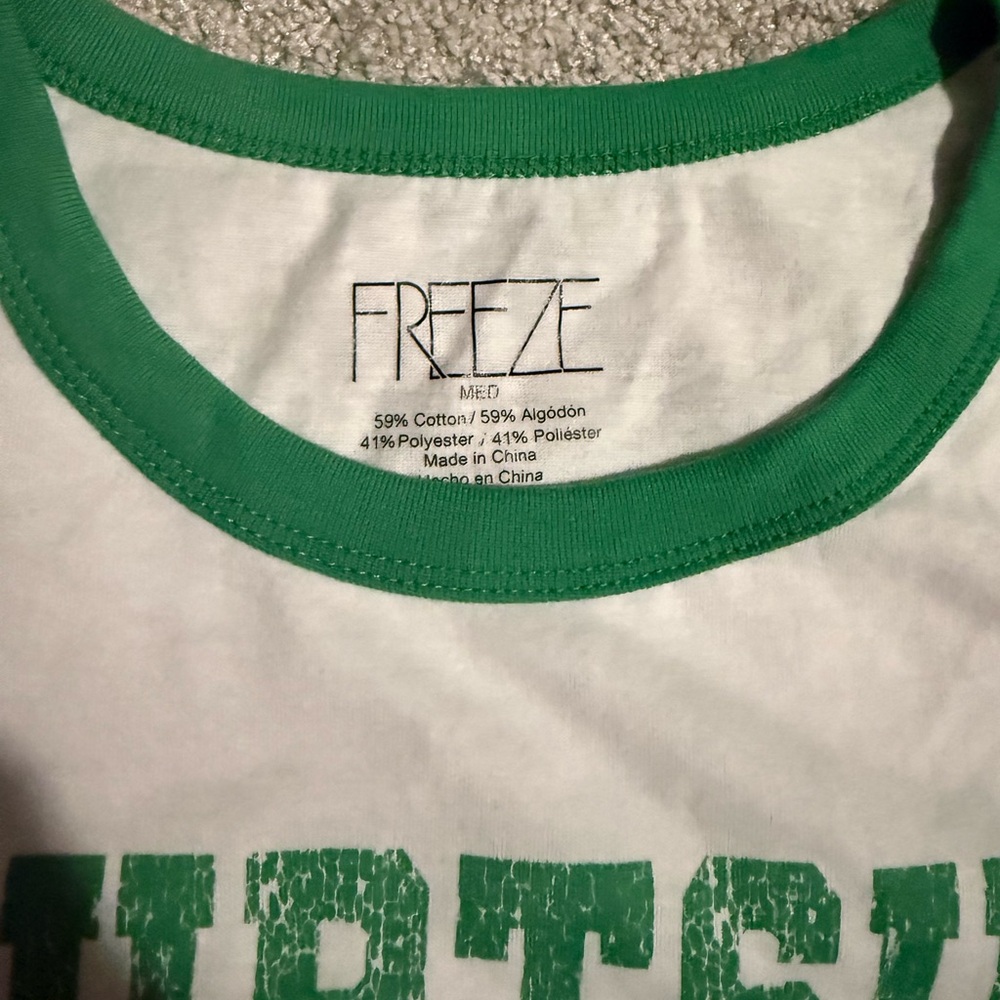 Pickleball ringer tee - Picture 2 of 5